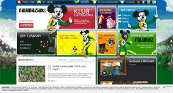 Desktop Screenshot of falubaziaki.com